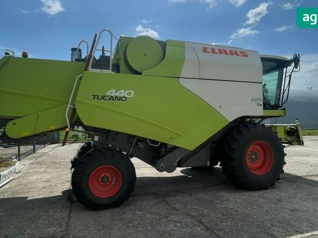Клаас Тукано, об'ємом двигуна 0 л та пробігом 0 тис. км за 106248 $, фото 6 на Automoto.ua