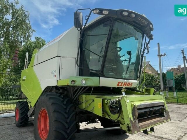 Клаас Тукано, об'ємом двигуна 0 л та пробігом 0 тис. км за 106248 $, фото 8 на Automoto.ua