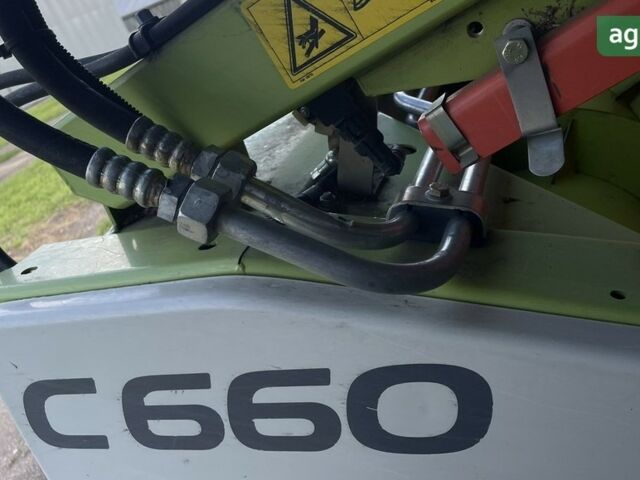 Клаас Тукано, объемом двигателя 6.37 л и пробегом 4 тыс. км за 127934 $, фото 2 на Automoto.ua