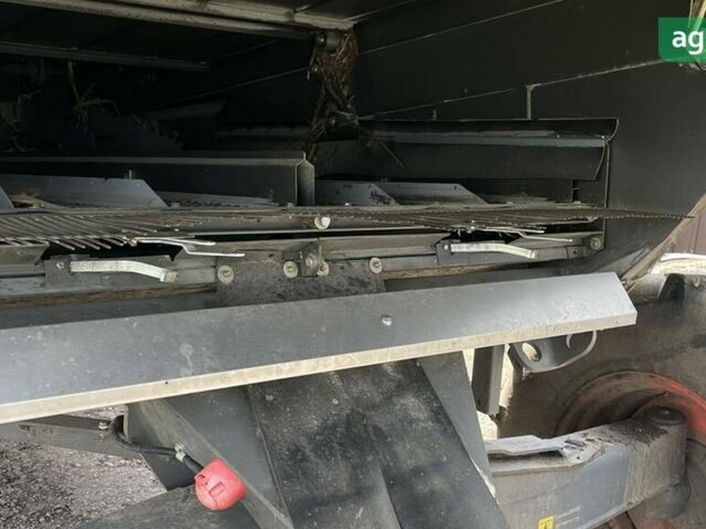 Клаас Тукано, объемом двигателя 6.37 л и пробегом 4 тыс. км за 127934 $, фото 8 на Automoto.ua