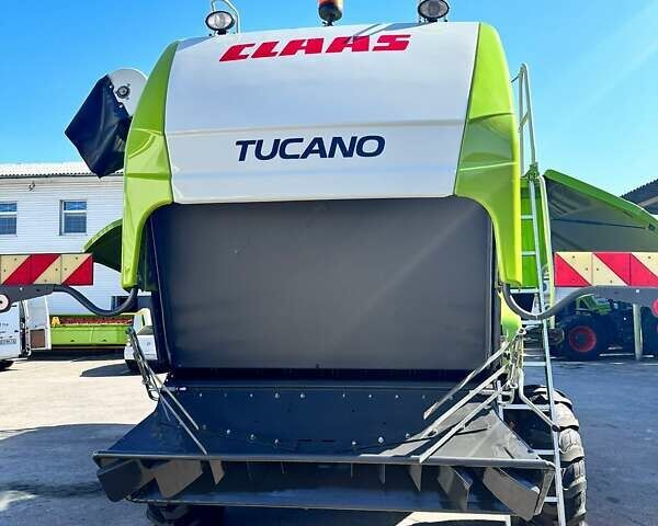 Клаас Тукано, об'ємом двигуна 0 л та пробігом 4 тис. км за 109000 $, фото 20 на Automoto.ua
