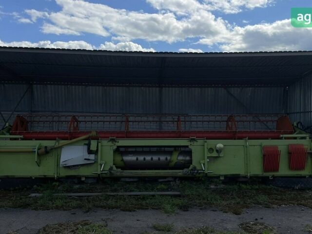 Клаас Тукано, объемом двигателя 6.37 л и пробегом 4 тыс. км за 127934 $, фото 14 на Automoto.ua