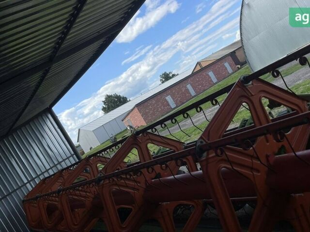 Клаас Тукано, объемом двигателя 6.37 л и пробегом 4 тыс. км за 127934 $, фото 1 на Automoto.ua