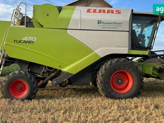 Клаас Тукано, объемом двигателя 0 л и пробегом 0 тыс. км за 95000 $, фото 1 на Automoto.ua