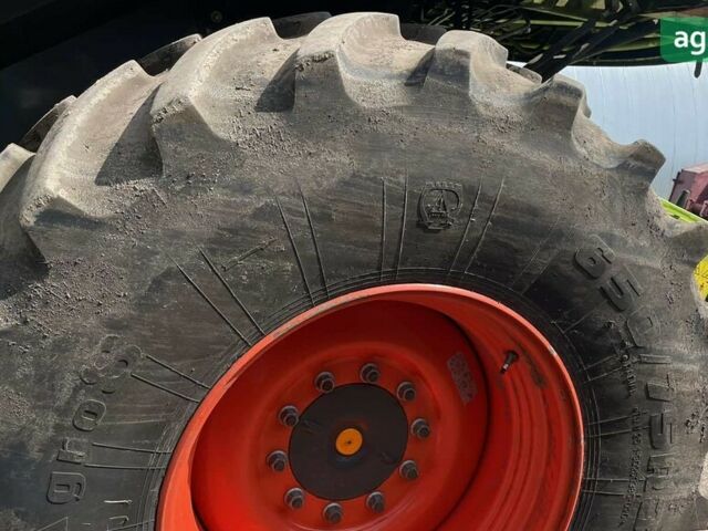 Клаас Тукано, объемом двигателя 6.37 л и пробегом 4 тыс. км за 127934 $, фото 13 на Automoto.ua