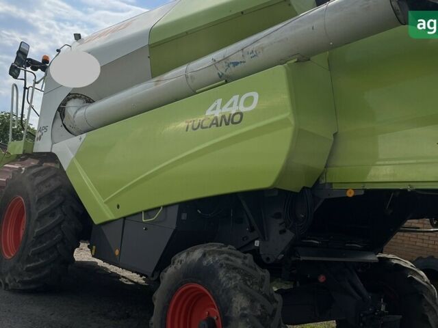 Клаас Тукано, объемом двигателя 6.37 л и пробегом 4 тыс. км за 127934 $, фото 6 на Automoto.ua