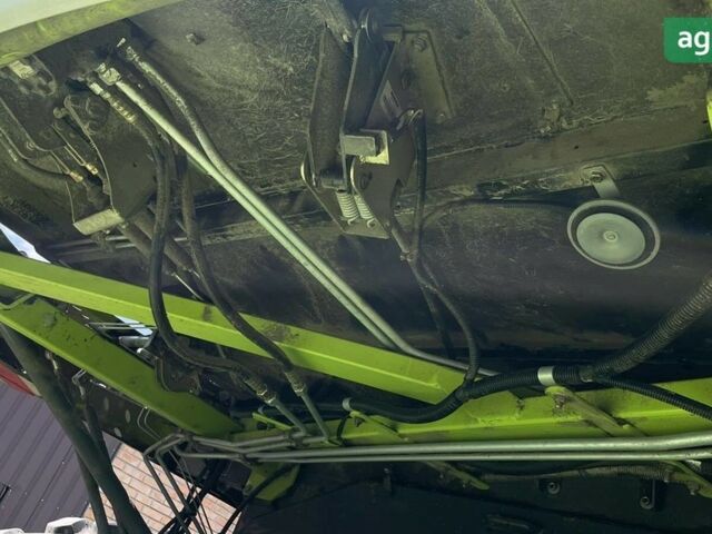 Клаас Тукано, объемом двигателя 6.37 л и пробегом 4 тыс. км за 127934 $, фото 12 на Automoto.ua