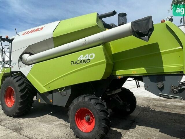 Клаас Тукано, об'ємом двигуна 0 л та пробігом 0 тис. км за 106248 $, фото 3 на Automoto.ua