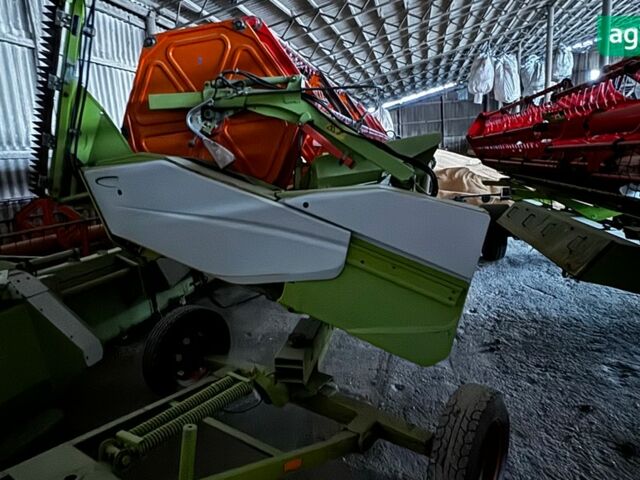 Клаас Тукано, объемом двигателя 0 л и пробегом 0 тыс. км за 135762 $, фото 7 на Automoto.ua