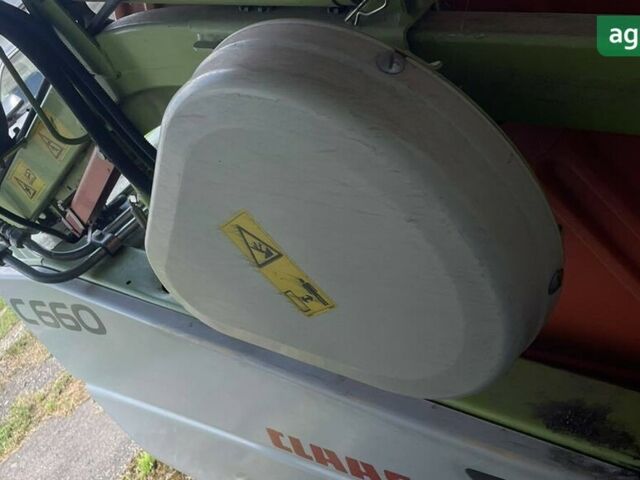 Клаас Тукано, объемом двигателя 6.37 л и пробегом 4 тыс. км за 127934 $, фото 15 на Automoto.ua