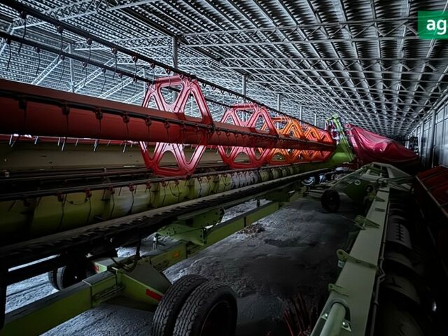 Клаас Тукано, объемом двигателя 0 л и пробегом 0 тыс. км за 135762 $, фото 6 на Automoto.ua