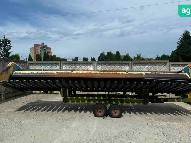 Клаас Тукано, об'ємом двигуна 0 л та пробігом 0 тис. км за 106248 $, фото 10 на Automoto.ua