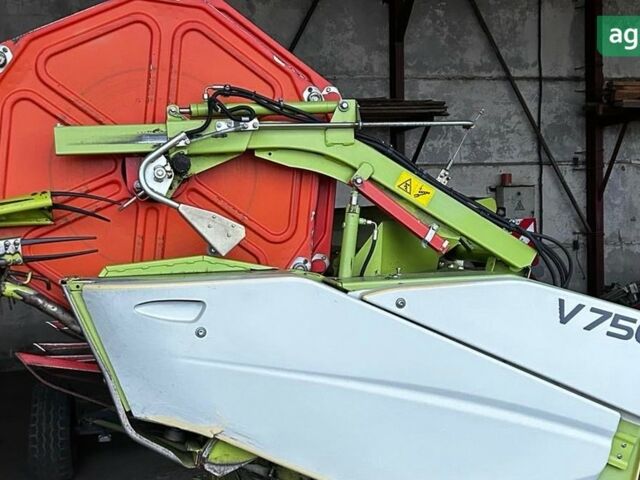 Клаас Тукано, об'ємом двигуна 0 л та пробігом 0 тис. км за 151109 $, фото 8 на Automoto.ua
