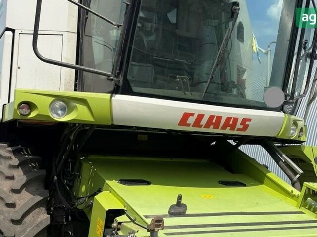 Клаас Тукано, объемом двигателя 6.37 л и пробегом 4 тыс. км за 127934 $, фото 3 на Automoto.ua