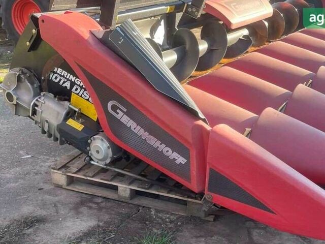 Клаас Тукано, объемом двигателя 0 л и пробегом 0 тыс. км за 115000 $, фото 5 на Automoto.ua