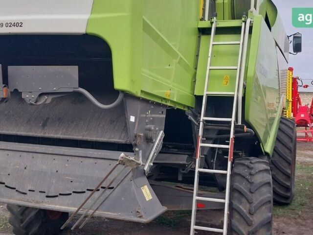 Клаас Тукано, объемом двигателя 0 л и пробегом 0 тыс. км за 95000 $, фото 1 на Automoto.ua