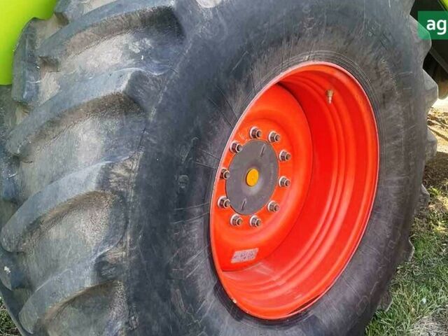 Клаас Тукано, объемом двигателя 0 л и пробегом 0 тыс. км за 115000 $, фото 8 на Automoto.ua