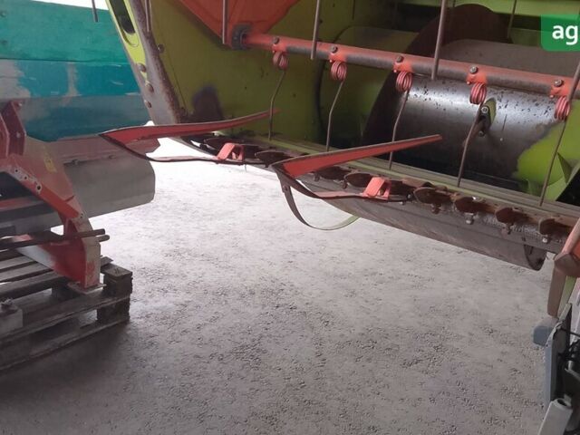 Клаас Тукано, объемом двигателя 0 л и пробегом 0 тыс. км за 95000 $, фото 11 на Automoto.ua