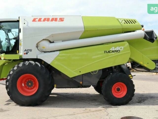 Клаас Тукано, объемом двигателя 0 л и пробегом 0 тыс. км за 126595 $, фото 4 на Automoto.ua