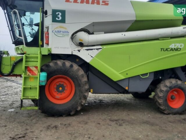 Клаас Тукано, об'ємом двигуна 0 л та пробігом 0 тис. км за 80000 $, фото 1 на Automoto.ua