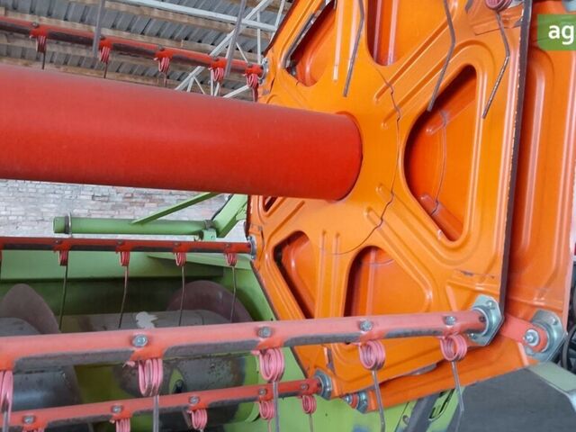 Клаас Тукано, объемом двигателя 0 л и пробегом 0 тыс. км за 95000 $, фото 14 на Automoto.ua