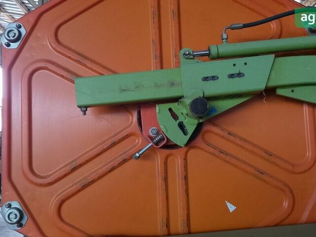 Клаас Тукано, объемом двигателя 0 л и пробегом 0 тыс. км за 95000 $, фото 13 на Automoto.ua