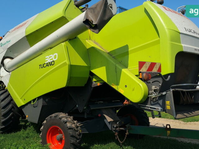 Клаас Тукано, об'ємом двигуна 6.4 л та пробігом 0 тис. км за 69000 $, фото 2 на Automoto.ua