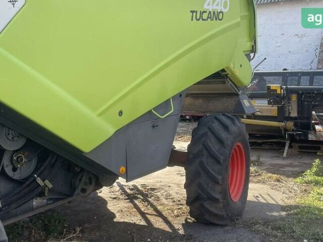 Клаас Тукано, объемом двигателя 0 л и пробегом 0 тыс. км за 115000 $, фото 13 на Automoto.ua