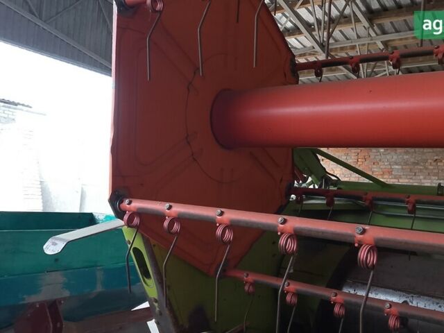 Клаас Тукано, объемом двигателя 0 л и пробегом 0 тыс. км за 95000 $, фото 10 на Automoto.ua