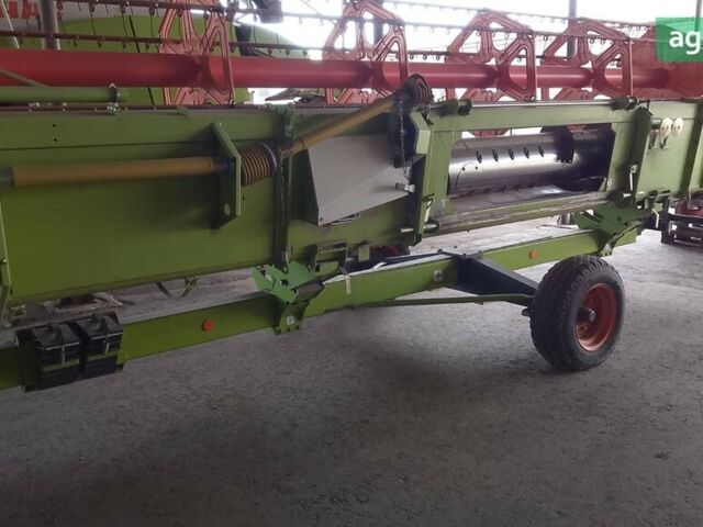 Клаас Тукано, объемом двигателя 0 л и пробегом 0 тыс. км за 95000 $, фото 4 на Automoto.ua