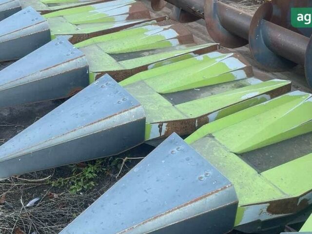 Клаас Тукано, объемом двигателя 0 л и пробегом 0 тыс. км за 115000 $, фото 24 на Automoto.ua