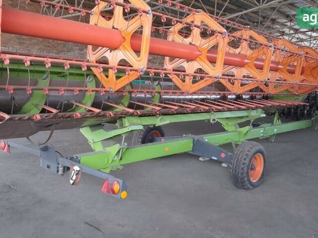 Клаас Тукано, объемом двигателя 0 л и пробегом 0 тыс. км за 95000 $, фото 6 на Automoto.ua