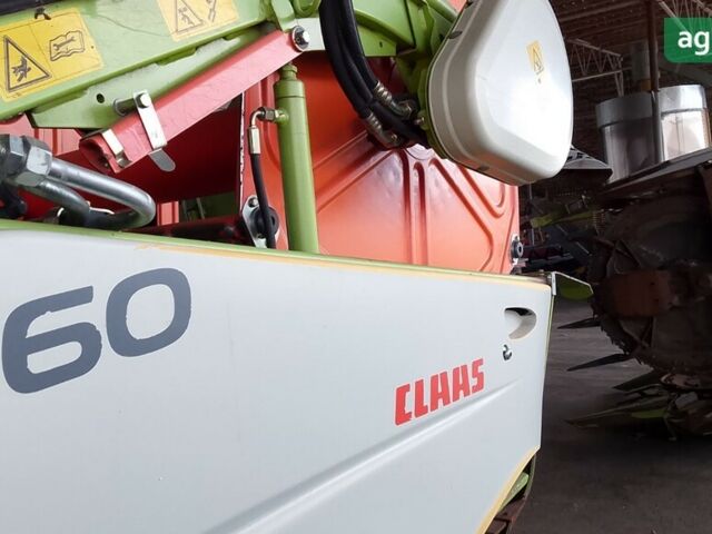 Клаас Тукано, объемом двигателя 0 л и пробегом 0 тыс. км за 95000 $, фото 7 на Automoto.ua