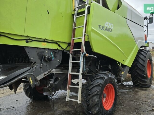 Клаас Тукано, об'ємом двигуна 7.2 л та пробігом 0 тис. км за 70000 $, фото 33 на Automoto.ua