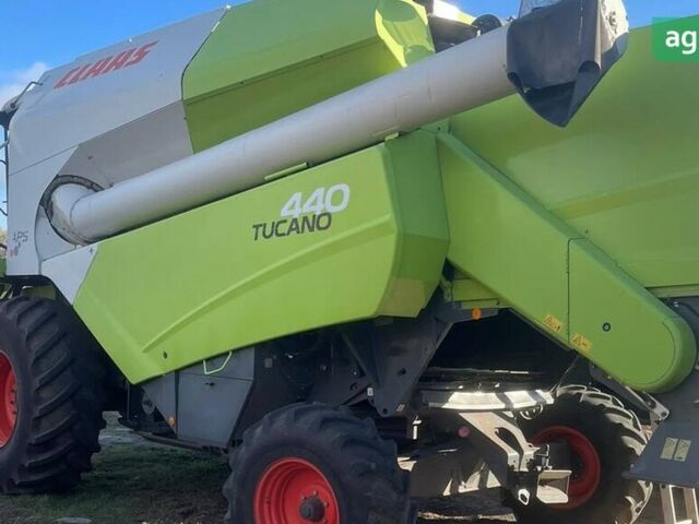 Клаас Тукано, объемом двигателя 0 л и пробегом 0 тыс. км за 115000 $, фото 2 на Automoto.ua