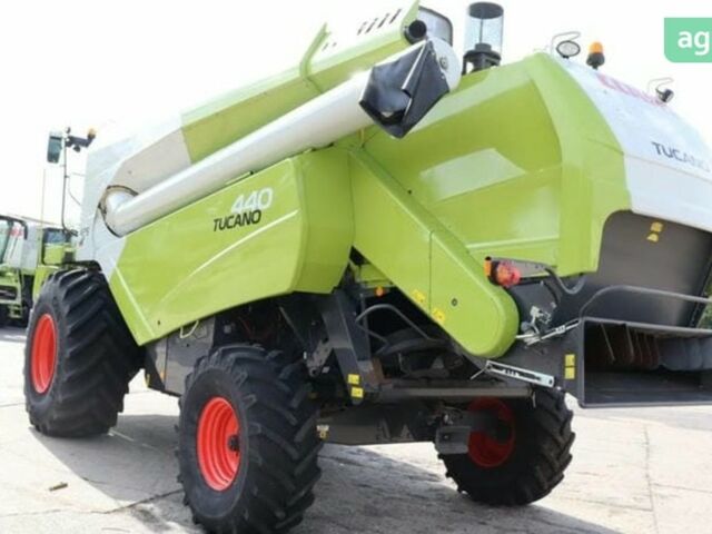 Клаас Тукано, объемом двигателя 0 л и пробегом 0 тыс. км за 126595 $, фото 7 на Automoto.ua