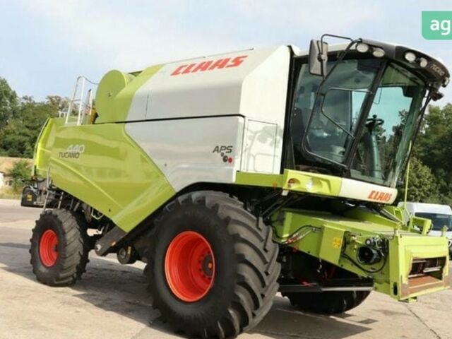Клаас Тукано, объемом двигателя 0 л и пробегом 0 тыс. км за 126595 $, фото 2 на Automoto.ua