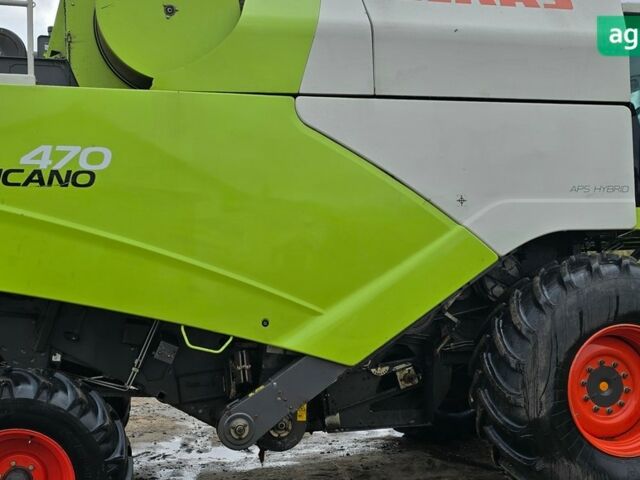 Клаас Тукано, об'ємом двигуна 7.2 л та пробігом 0 тис. км за 70000 $, фото 6 на Automoto.ua