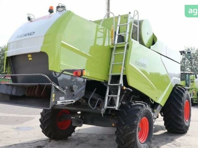 Клаас Тукано, объемом двигателя 0 л и пробегом 0 тыс. км за 126595 $, фото 6 на Automoto.ua