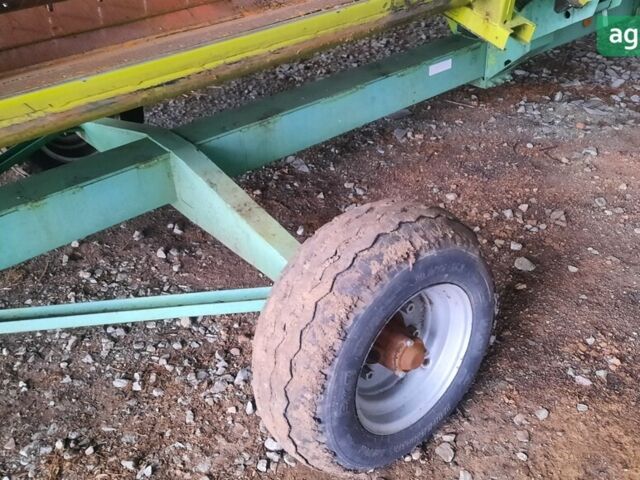 Клаас Тукано, об'ємом двигуна 0 л та пробігом 0 тис. км за 80000 $, фото 15 на Automoto.ua