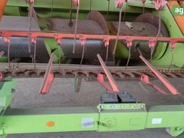 Клаас Тукано, объемом двигателя 0 л и пробегом 0 тыс. км за 95000 $, фото 9 на Automoto.ua