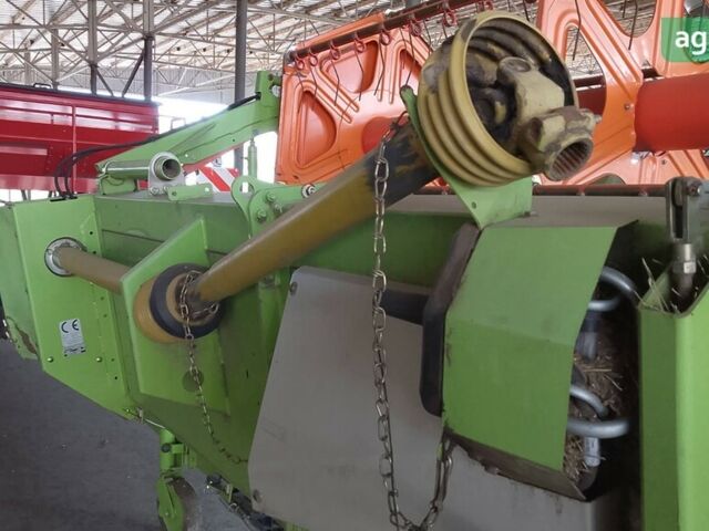 Клаас Тукано, объемом двигателя 0 л и пробегом 0 тыс. км за 95000 $, фото 5 на Automoto.ua