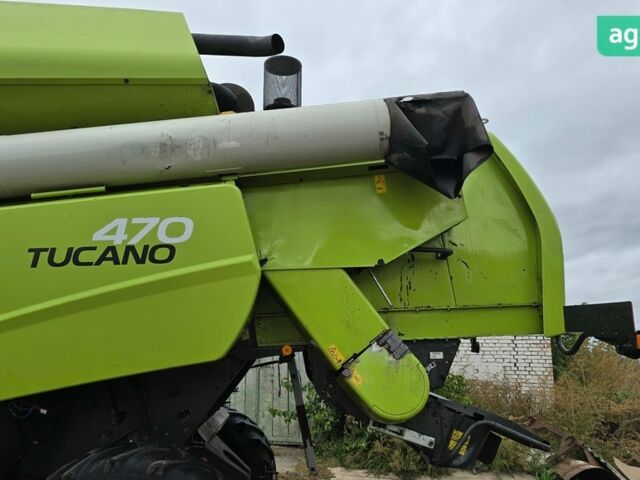 Клаас Тукано, об'ємом двигуна 7.2 л та пробігом 0 тис. км за 70000 $, фото 32 на Automoto.ua