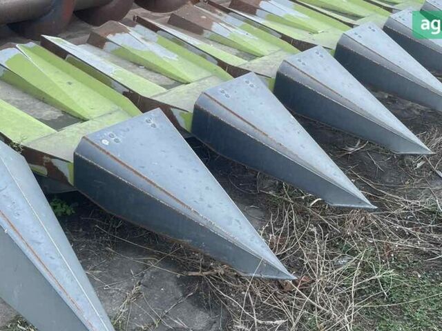 Клаас Тукано, объемом двигателя 0 л и пробегом 0 тыс. км за 115000 $, фото 6 на Automoto.ua