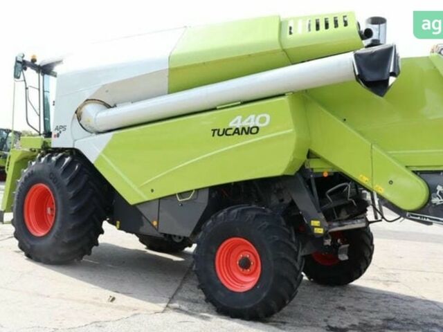 Клаас Тукано, объемом двигателя 0 л и пробегом 0 тыс. км за 126595 $, фото 5 на Automoto.ua