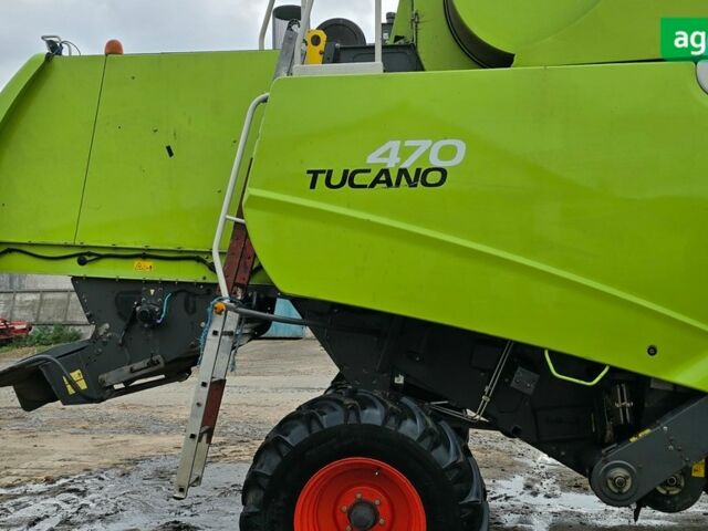 Клаас Тукано, об'ємом двигуна 7.2 л та пробігом 0 тис. км за 70000 $, фото 11 на Automoto.ua
