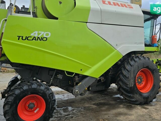 Клаас Тукано, об'ємом двигуна 7.2 л та пробігом 0 тис. км за 70000 $, фото 37 на Automoto.ua