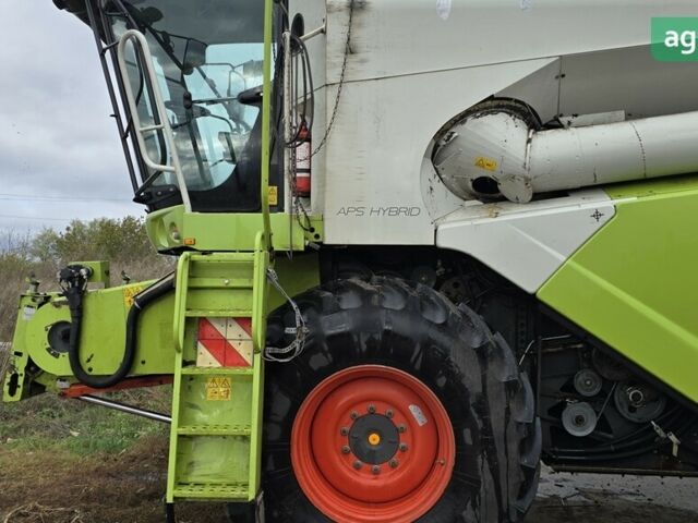 Клаас Тукано, об'ємом двигуна 7.2 л та пробігом 0 тис. км за 70000 $, фото 12 на Automoto.ua