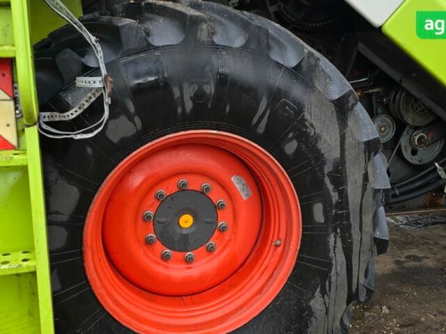 Клаас Тукано, об'ємом двигуна 7.2 л та пробігом 0 тис. км за 70000 $, фото 10 на Automoto.ua