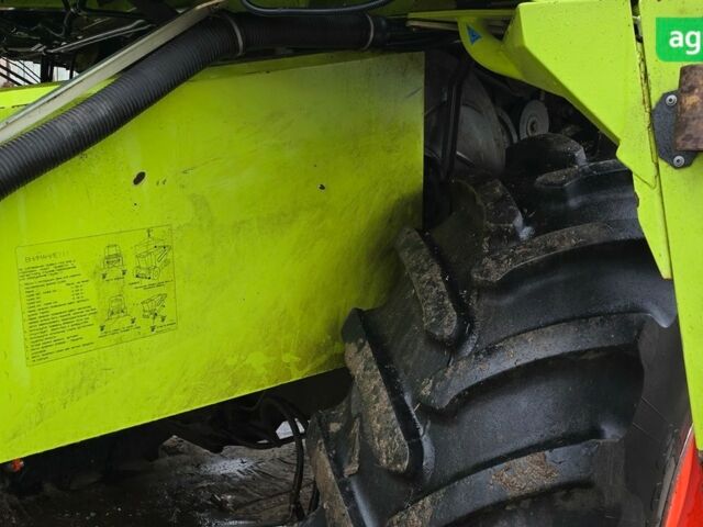 Клаас Тукано, об'ємом двигуна 7.2 л та пробігом 0 тис. км за 70000 $, фото 7 на Automoto.ua